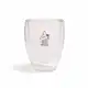 Sierra 350ml Double Wall Glass Cup