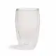Sierra 450ml Double Wall Glass Cup