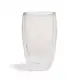 Sierra 450ml Double Wall Glass Cup