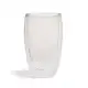 Sierra 450ml Double Wall Glass Cup