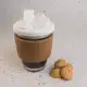Vienna Coffee Cup / Snap Lid / Cork Band