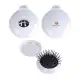 Compact Pop Up Brush / Mirror Set