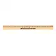 Axis 30cm Wooden Ruler