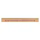 Bamboo 30cm Ruler