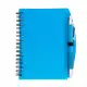 Scribe Spiral Notebook with Pen