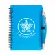 Scribe Spiral Notebook with Pen