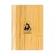 Safari Bamboo Notebook