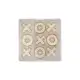Noughts & Crosses Coaster
