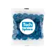 Corporate Colour Mini Jelly Beans in 50 Gram Cello Bag