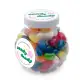 Assorted Colour Mini Jelly Beans in Container
