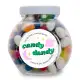 Assorted Colour Mini Jelly Beans in Container