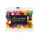 Assorted Colour Mini Jelly Beans in 50 Gram Cello Bag