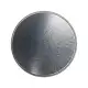 Silver Round Tin
