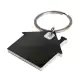 House Stainless Steel Keytag