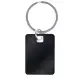 Rectangle Stainless Steel Keytag