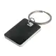 Rectangle Stainless Steel Keytag