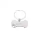 Dog Bone Keytag