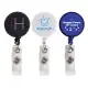 Corfu Retractable Name Badge Holder