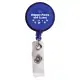 Corfu Retractable Name Badge Holder