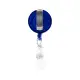 Corfu Retractable Name Badge Holder