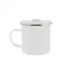 Enamel Mug