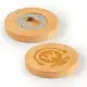 Discus Bamboo Bottle Opener Coaster