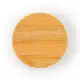 Discus Bamboo Bottle Opener Coaster