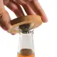 Discus Bamboo Bottle Opener Coaster
