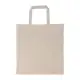 Calico Short Handle Bag