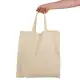 Supa Shopper Short Handle Calico Bag
