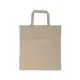 Supa Shopper Short Handle Calico Bag