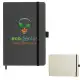 Astro Hard Cover Recycled Leather Notebook