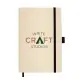 Venture Sugarcane A5 Notebook