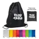 Pronto Drawstring Backpack