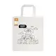 Colouring Short Handle Cotton Bag & Pencils