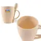 Avenue Wheat Fibre Cup and Spoon