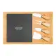 Mosaic Bamboo Slate Cheese Board