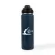 Mystique 650ml Stainless Steel Vacuum Bottle
