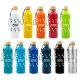 Gelato Aluminium Bottle with Bamboo Lid