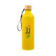 Gelato Aluminium Bottle with Bamboo Lid