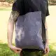 Montana RPET Felt Tote Bag