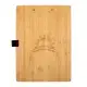 Bamboo A4 Clipboard
