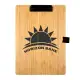 Bamboo A4 Clipboard