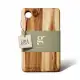 The Line Edit Acacia Serving Board