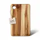 The Line Edit Acacia Serving Board