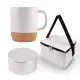 Espresso Coffee Cup and Speaker Pack