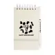 Milko Notepad With Pen