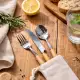 Savour Cutlery Set in Pouch