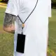 Shadow Phone Neck Lanyard