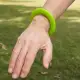 Wrist Disc Silicone Flyer